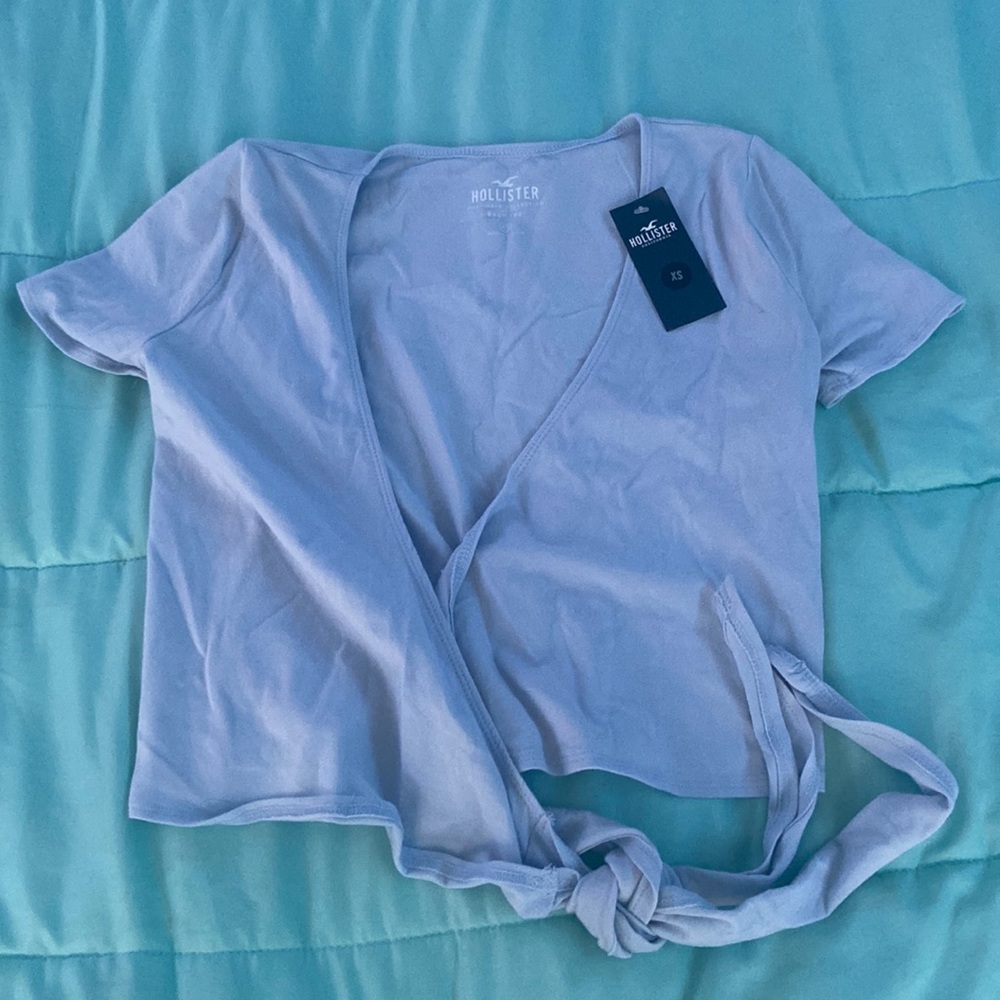 hollister shirt